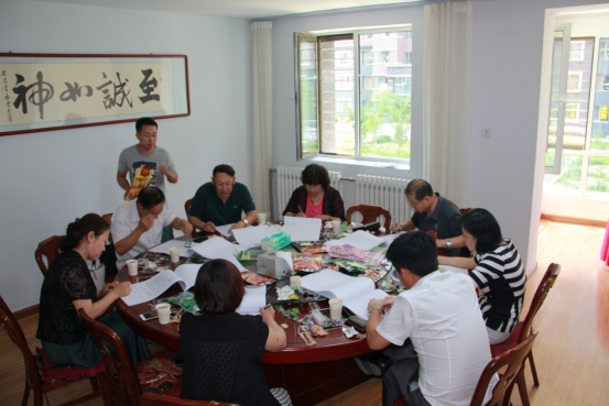 名優(yōu)特產(chǎn)品評定、包裝設(shè)計競賽進(jìn)入綜合評定階段